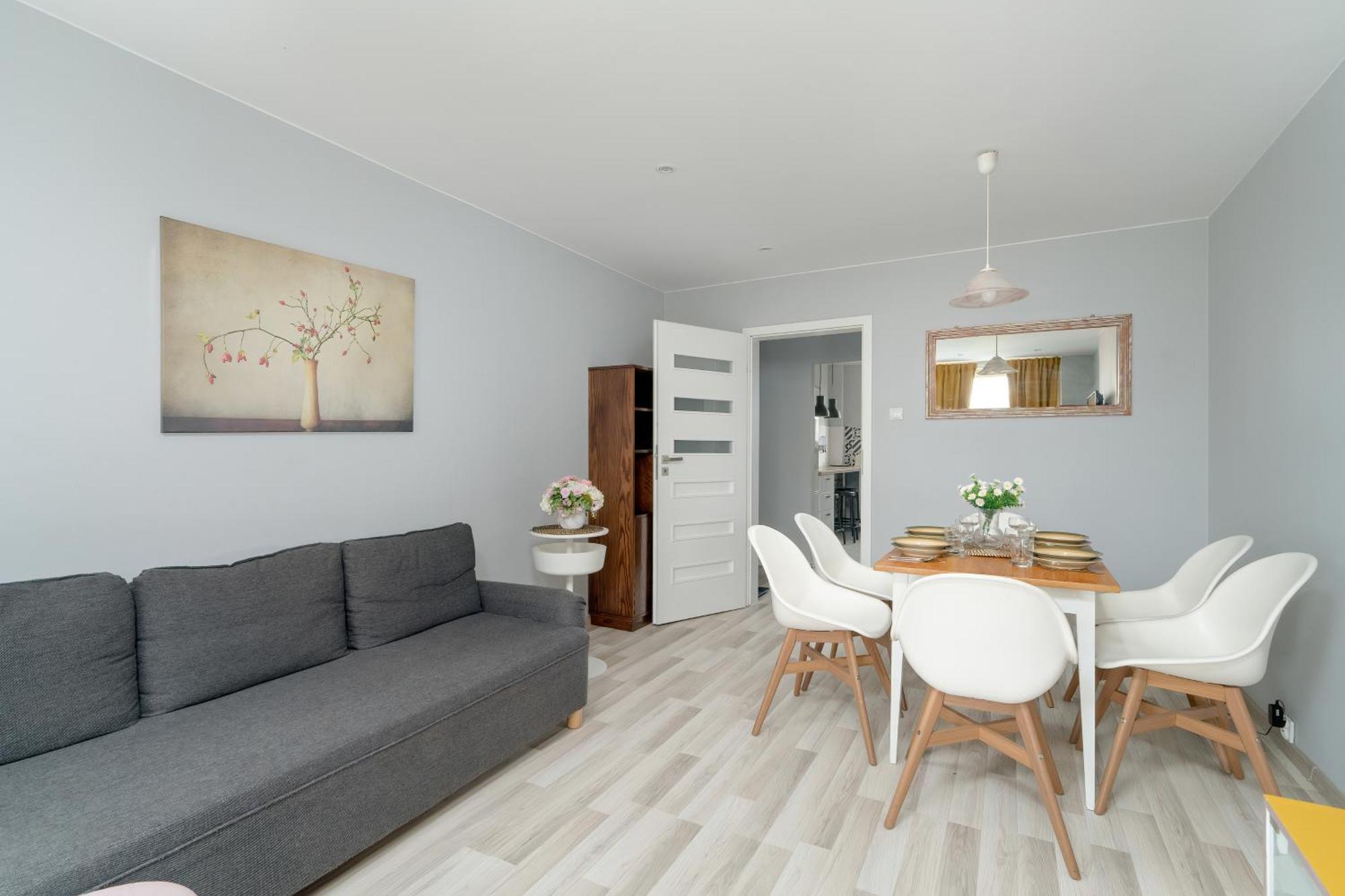 Family Apartments Osiedle Rusa by Renters Posen Exterior foto