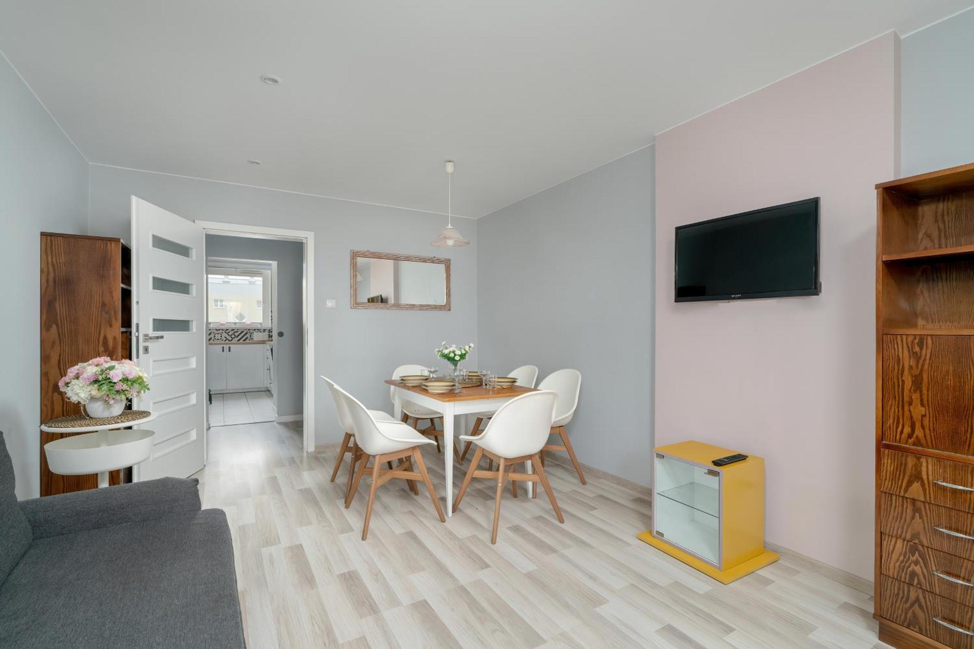 Family Apartments Osiedle Rusa by Renters Posen Exterior foto