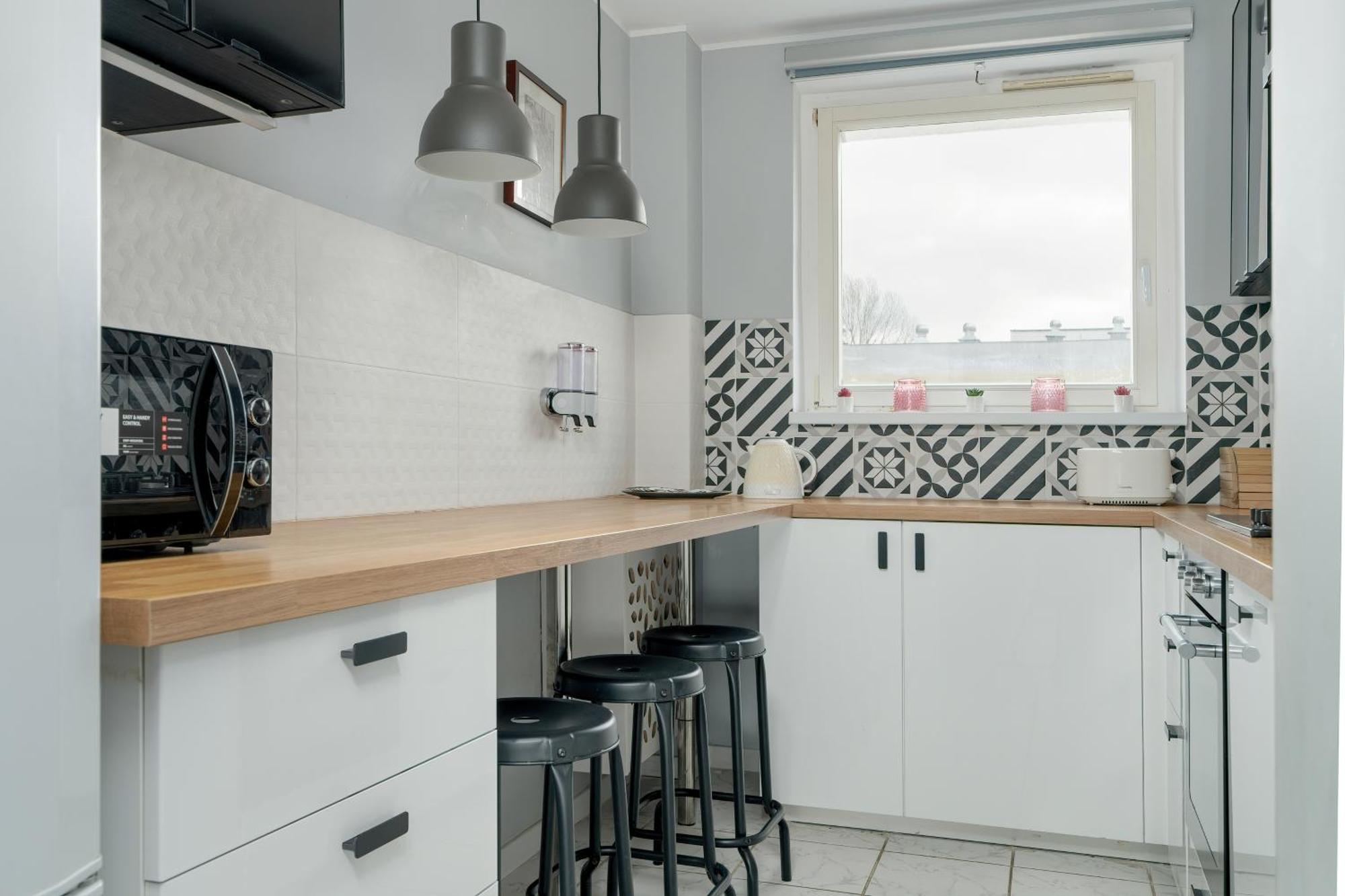 Family Apartments Osiedle Rusa by Renters Posen Exterior foto