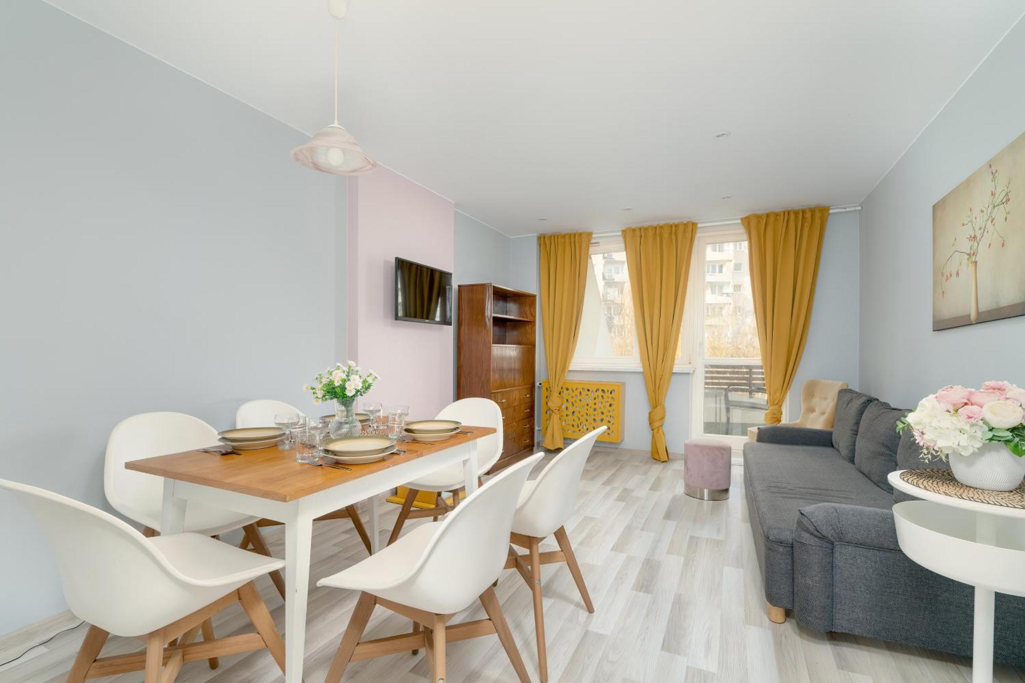 Family Apartments Osiedle Rusa by Renters Posen Exterior foto