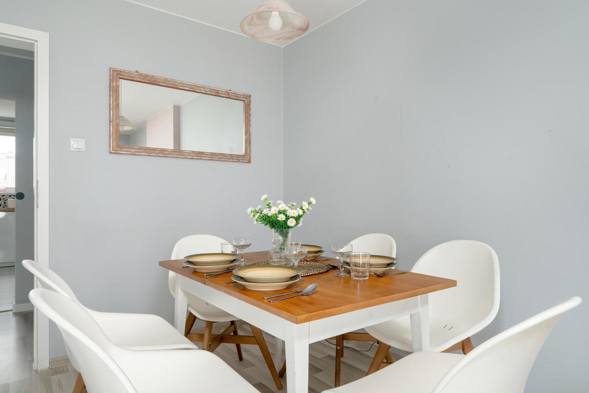 Family Apartments Osiedle Rusa by Renters Posen Exterior foto
