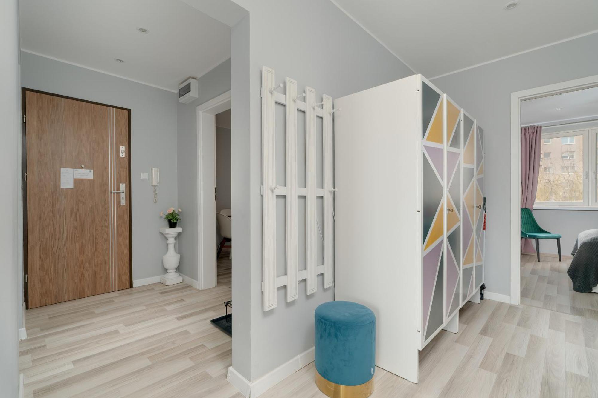 Family Apartments Osiedle Rusa by Renters Posen Exterior foto