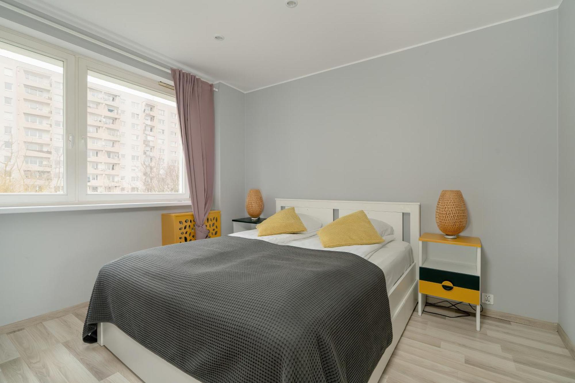 Family Apartments Osiedle Rusa by Renters Posen Exterior foto