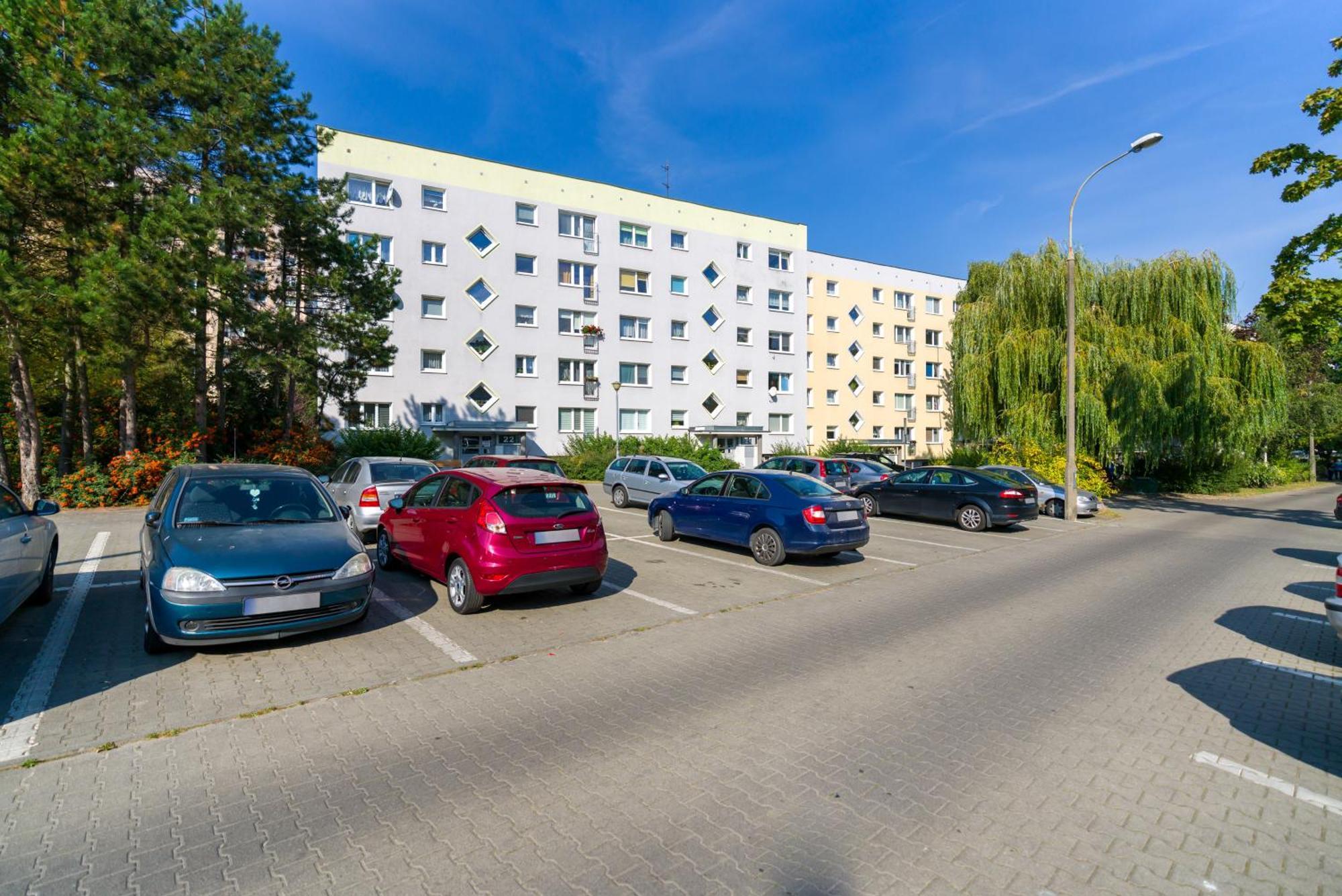 Family Apartments Osiedle Rusa by Renters Posen Exterior foto