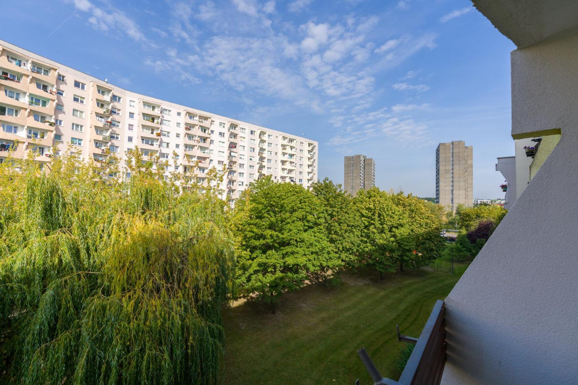 Family Apartments Osiedle Rusa by Renters Posen Exterior foto
