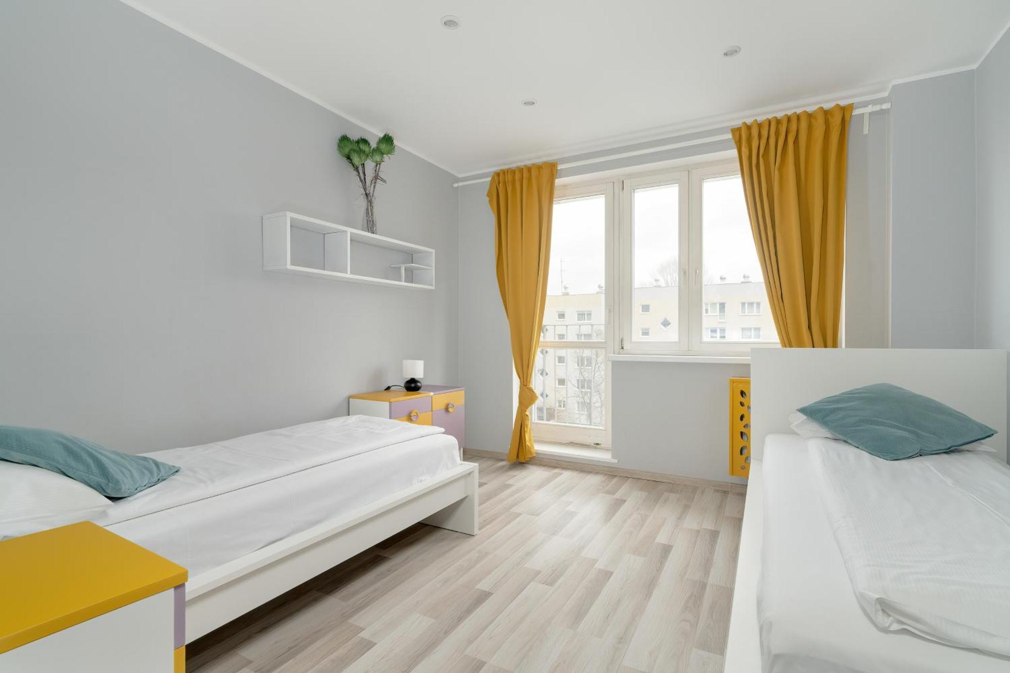 Family Apartments Osiedle Rusa by Renters Posen Exterior foto