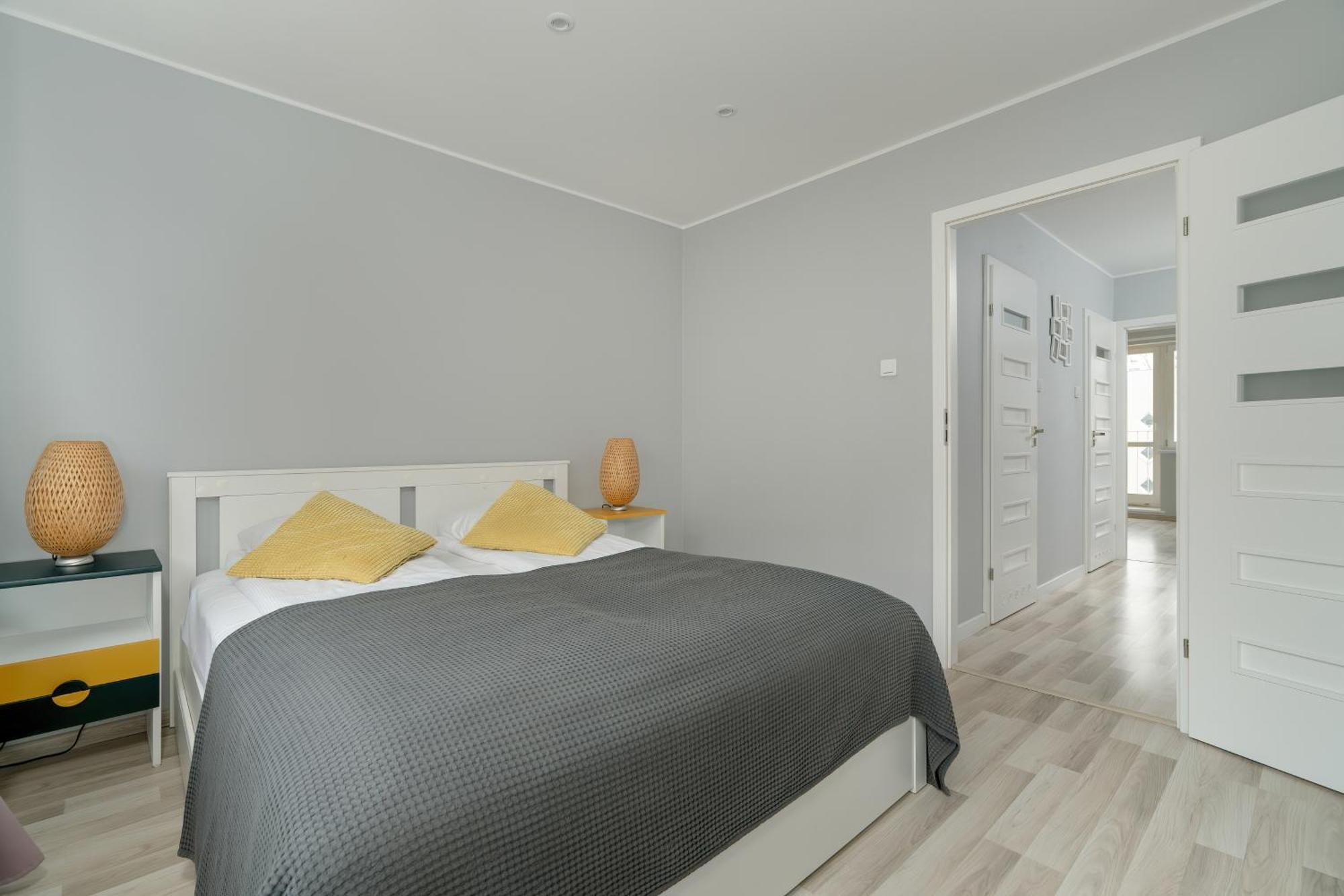 Family Apartments Osiedle Rusa by Renters Posen Exterior foto